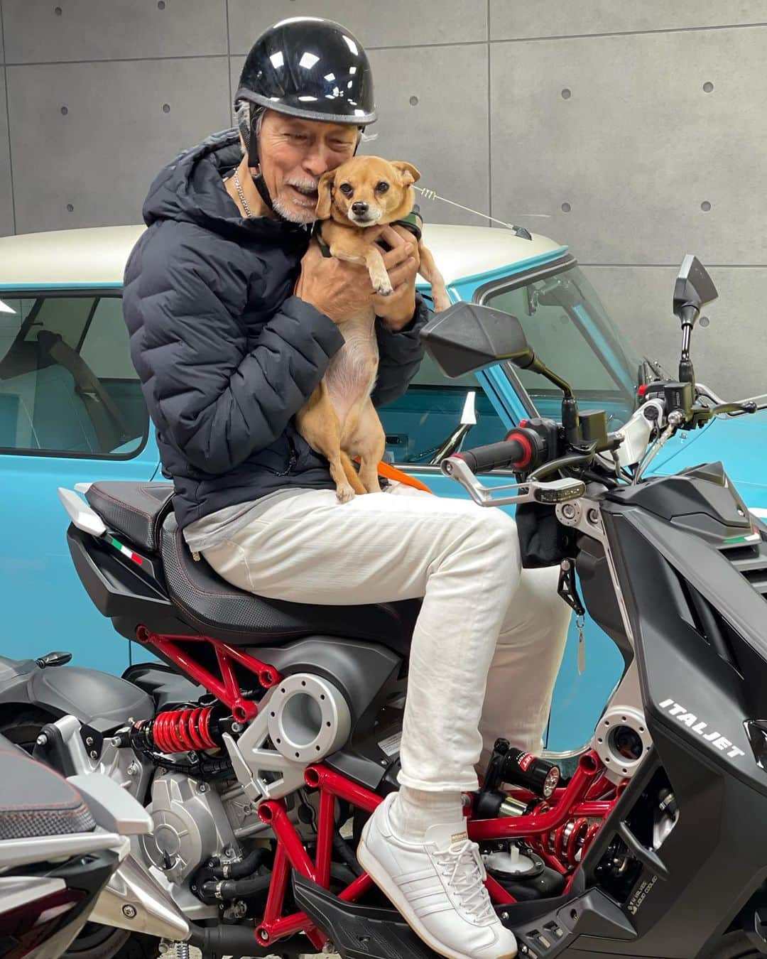 結城アンナのインスタグラム