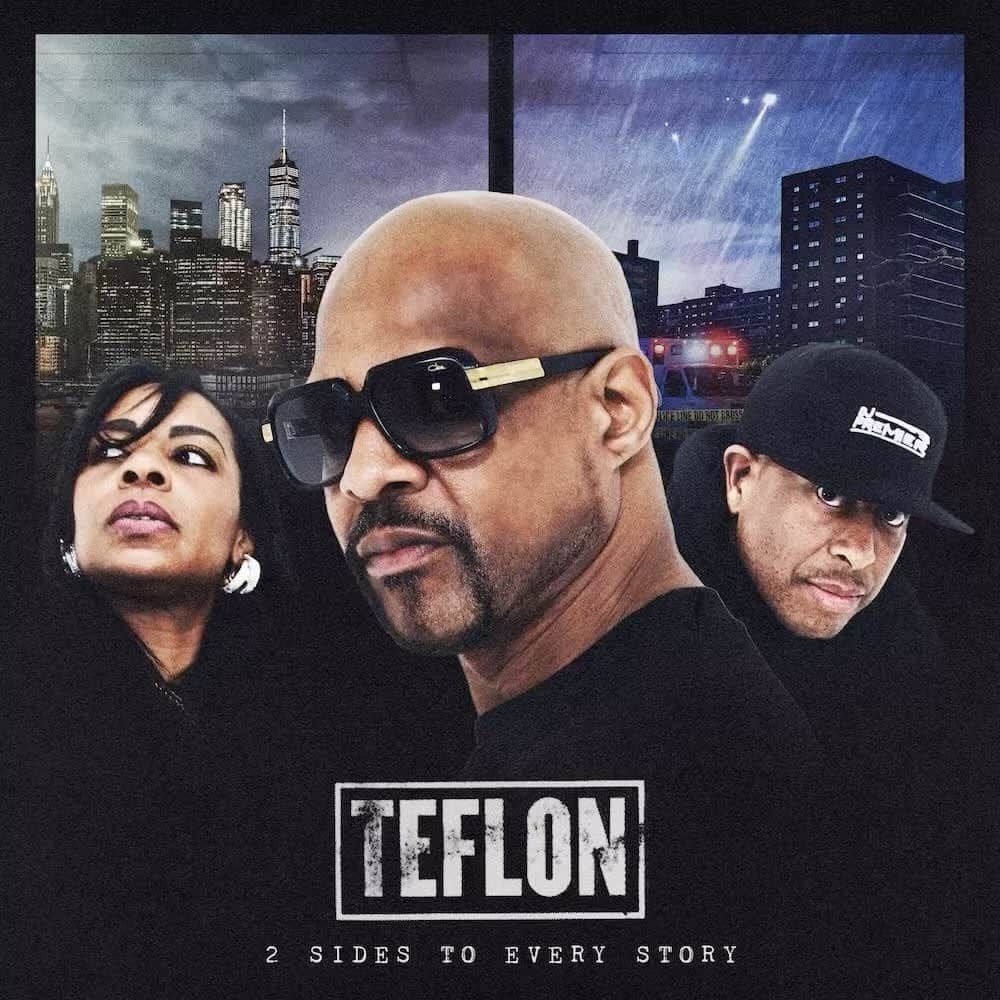 DJプレミアのインスタグラム：「PRE-ORDER @teflon_m.o.p New Album “2 Sides to Every Story” exclusively produced by @motojazi and @djpremier who split production duties down the middle.  To set things off here’s another raw banger “It Is What It Is” featuring @famem.o.p on the hook and Jazimoto on the Beat AVAILABLE NOW!  Album drops June 30 via @420musicllc in partnership with @coalminerecords. Digital pre-orders are available now, with vinyl pre-orders set to be announced in time for the digital release date.  Link to stream “It Is What It Is” and pre-order the album via Apple Music, Bandcamp and all other major DSPs!  Album features @m.o.p.gram @famem.o.p @billydanzem.o.p @getbenny @djeclipsersc @iFreshbeatz   🖼️ @domdirtee Album Layout: @concept1200  Photos: @sunbronx  🎛️ @djpremier @parksmusic  King Of Chill @kreepyclown  Mastered By @dsane206 🖊️ @andrewmartin520」