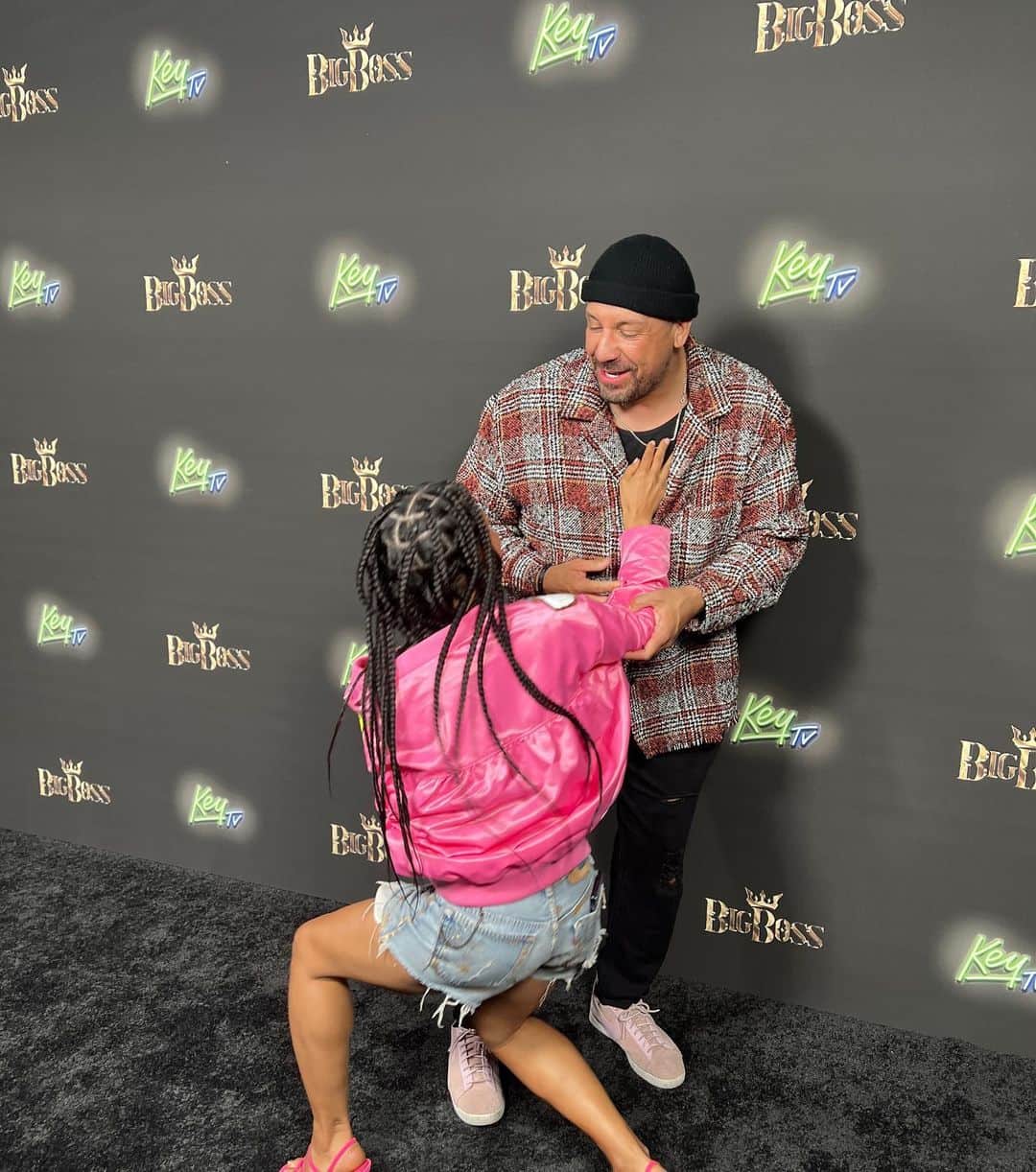 クリスティーナ・ミリアンさんのインスタグラム写真 - (クリスティーナ・ミリアンInstagram)「Mad respect for my girl @keke! You know I had to come out and support! She, my best friend @bigbillyclark & @trickystewart put together a dope project. Keke you’re such an inspiration to so many women including myself! You wait for NO ONE to make it happen! Congrats on #BigBoss & #KeyTV WE LOVE YOU!」5月12日 7時23分 - christinamilian