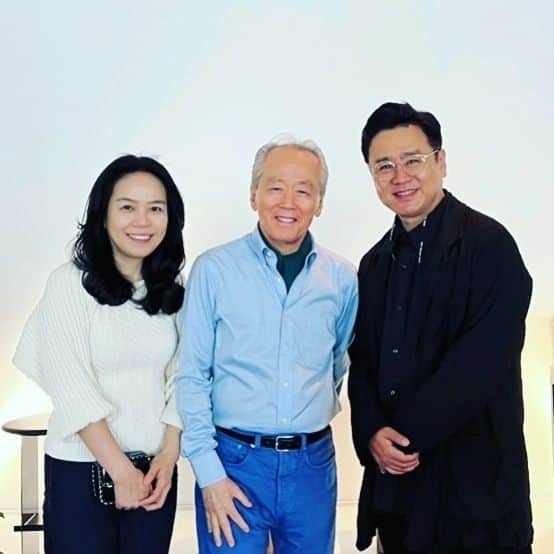 イ・グァンギのインスタグラム