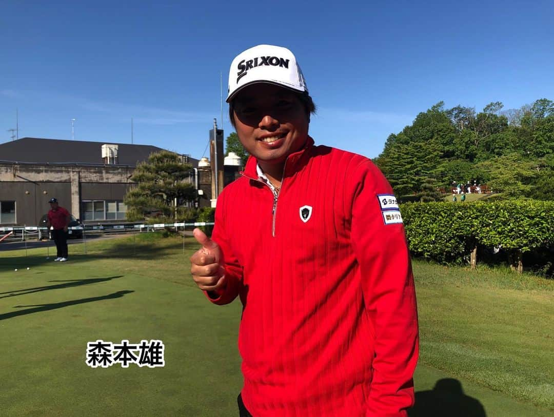  JGTO 男子プロゴルフツアーさんのインスタグラム写真 - ( JGTO 男子プロゴルフツアーInstagram)「『JAPAN PLAYERS CHAMPIONSHIP CHALLENGE in FUKUI』最終ラウンドがスタートしました！⛳️   現在の気温は12℃🍃 今日も快晴で素晴らしいコンディションとなりました！☀️🏌️‍♂️  今日の最終日を制して優勝するは誰か！？🧐 このあと9時からABEMAのライブ配信にてご覧ください！！📺👋🏻😄  @abema_official  #jgto #golftournament #男子ゴルフ #japanplayerschampionshipchallengeinfukui #越前カントリークラブ」5月12日 8時11分 - japangolftour