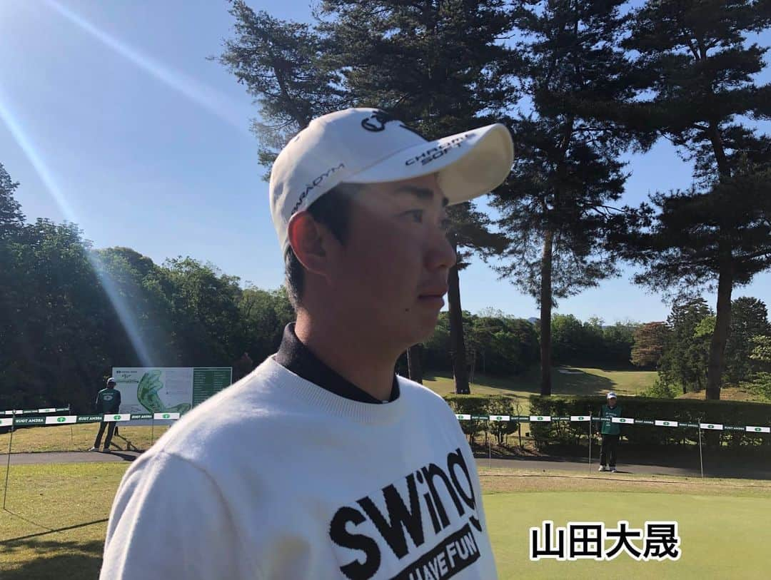  JGTO 男子プロゴルフツアーさんのインスタグラム写真 - ( JGTO 男子プロゴルフツアーInstagram)「『JAPAN PLAYERS CHAMPIONSHIP CHALLENGE in FUKUI』最終ラウンドがスタートしました！⛳️   現在の気温は12℃🍃 今日も快晴で素晴らしいコンディションとなりました！☀️🏌️‍♂️  今日の最終日を制して優勝するは誰か！？🧐 このあと9時からABEMAのライブ配信にてご覧ください！！📺👋🏻😄  @abema_official  #jgto #golftournament #男子ゴルフ #japanplayerschampionshipchallengeinfukui #越前カントリークラブ」5月12日 8時11分 - japangolftour