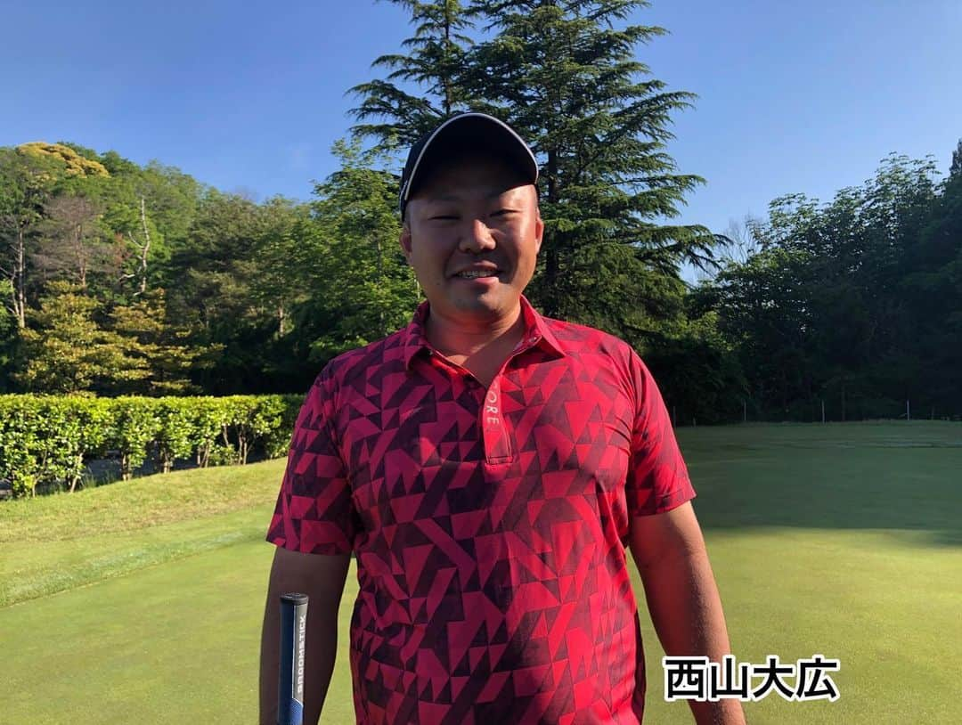  JGTO 男子プロゴルフツアーさんのインスタグラム写真 - ( JGTO 男子プロゴルフツアーInstagram)「『JAPAN PLAYERS CHAMPIONSHIP CHALLENGE in FUKUI』最終ラウンドがスタートしました！⛳️   現在の気温は12℃🍃 今日も快晴で素晴らしいコンディションとなりました！☀️🏌️‍♂️  今日の最終日を制して優勝するは誰か！？🧐 このあと9時からABEMAのライブ配信にてご覧ください！！📺👋🏻😄  @abema_official  #jgto #golftournament #男子ゴルフ #japanplayerschampionshipchallengeinfukui #越前カントリークラブ」5月12日 8時11分 - japangolftour