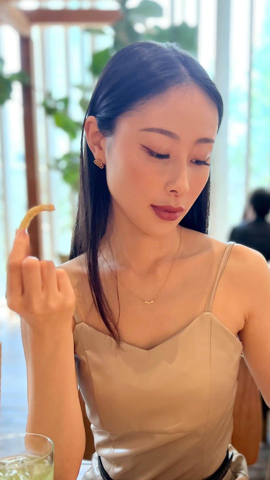 長沼南帆のグルメインスタ