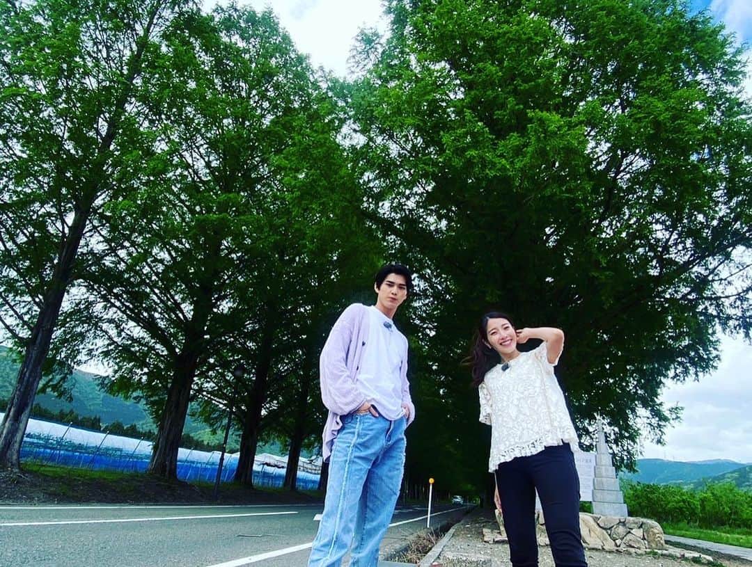 朝日放送「おはよう朝日土曜日です」さんのインスタグラム写真 - (朝日放送「おはよう朝日土曜日です」Instagram)「滋賀大満喫の旅〜🐴🐸🍅 #ポニー#かわゆす#みなくちファーム#NOHVA#びわこベース#小さな水族館#ビワコアクアポニックス#トマト  #おは土#おはよう朝日土曜日です#ABCテレビ #真田理希#小椋寛子」5月12日 18時51分 - ohado6ch