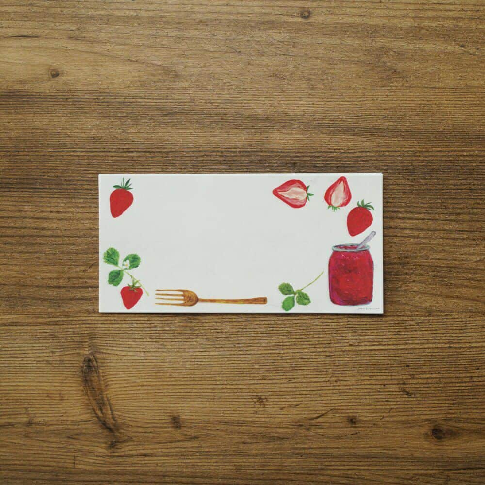 手紙社さんのインスタグラム写真 - (手紙社Instagram)「【「月刊手紙舎」暮らしを切り取ったイラストが魅力的な紙雑貨】 みずみずしい果物や野菜、おいしそうな料理、心惹かれた風景などを美しいタッチで描き上げるイラストレーター・いわしまあゆさん（@ayuiwashima）。キッチンにあるものや、季節の果物などもいわしまさんのフィルターを通すと全てがふんわりとした家庭的な雰囲気をまといます。丸シールやフレークシールは手帳デコやオリジナルラベルのデコレーションにおすすめ！　包装紙セットは小分け用の袋に変身させるとちょっとしたプレゼントなどに使用できて便利ですよ。  ▶︎詳しくは「@tegamisha」プロフィールのURLより、情報まとめページへ！  ▶︎画像左下のショッピングバッグアイコンをタップ！  ーーーーー  【「月刊手紙舎」2023年5月号 概要】  ◎つくり手特集「ネクタイ」 ◎大特集「切手＆ポストカード」  #いわしまあゆ#イラスト#イラストレーター#紙博#紙雑貨#紙好き#文房具#文具好き#手帳デコ#ノートデコ#手帳の中身#生活雑貨#デザイン#包装紙#プレゼント#tegamisha#kamihaku#paper#stationery#paperlover#paperlovers」5月12日 19時00分 - tegamisha