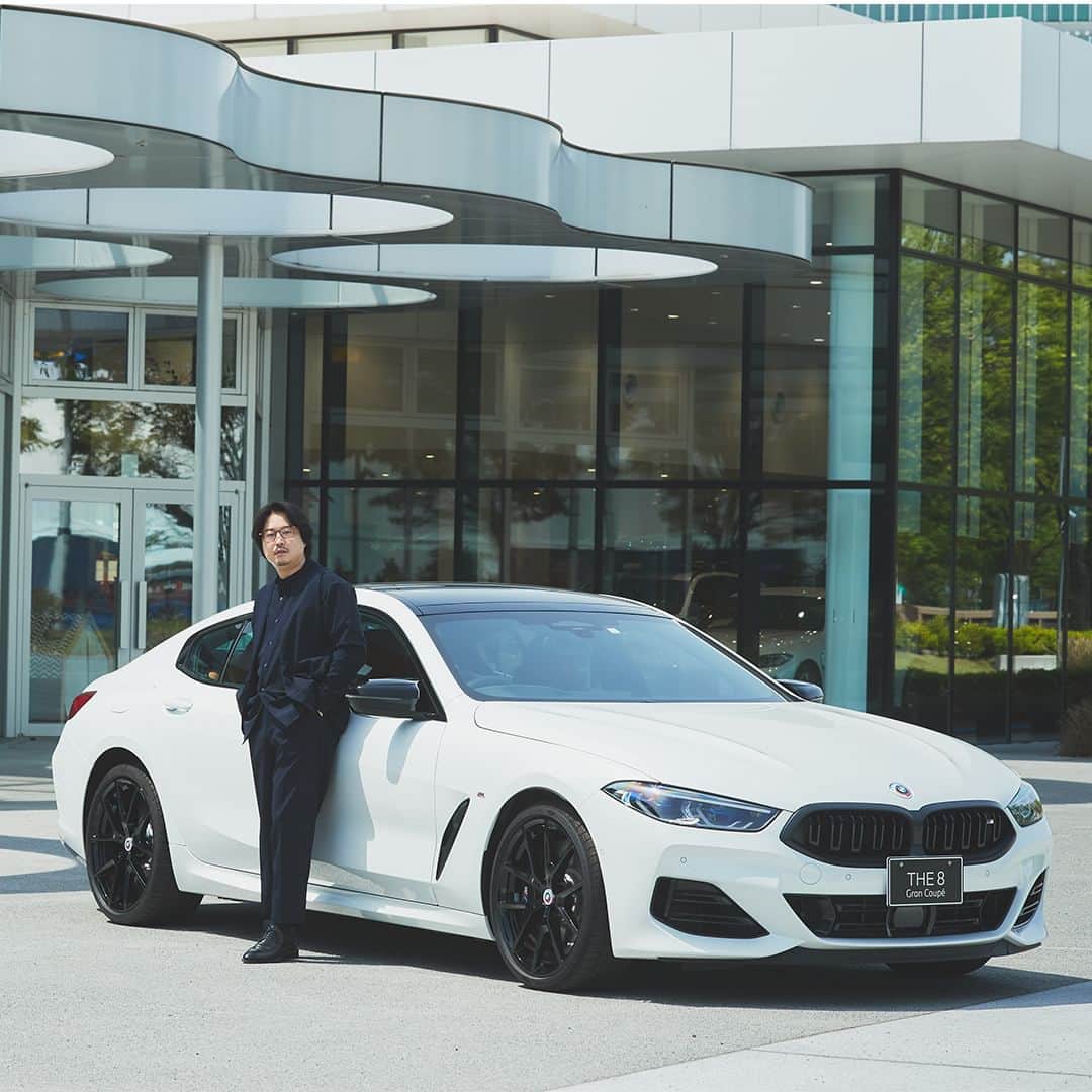 BMW Japanのインスタグラム