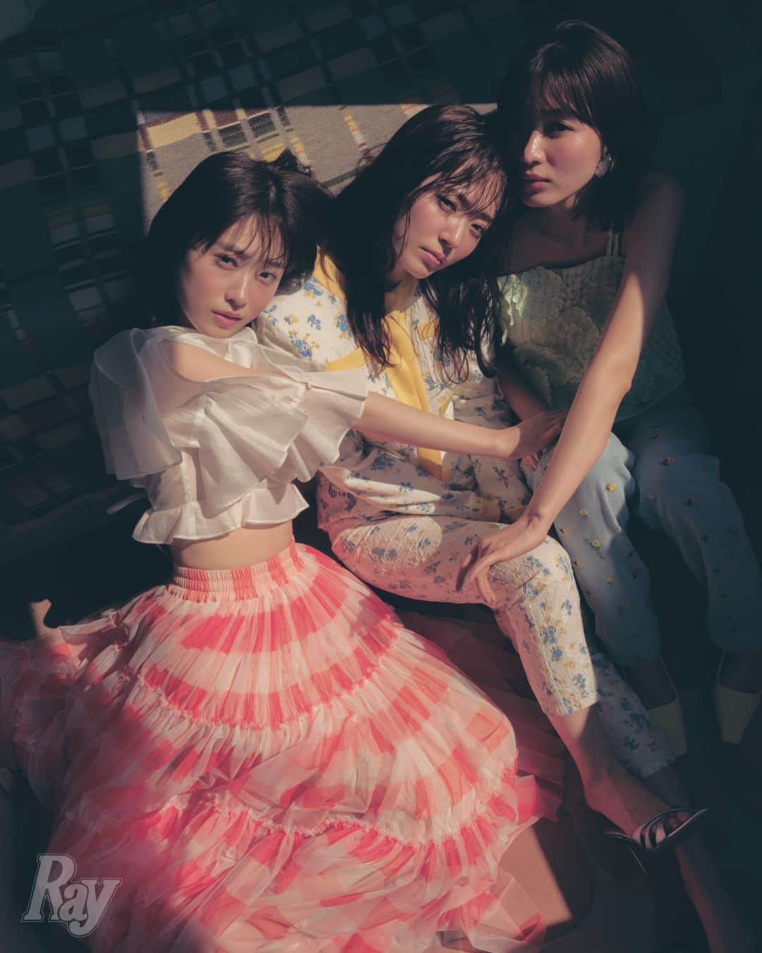 Rayのインスタグラム