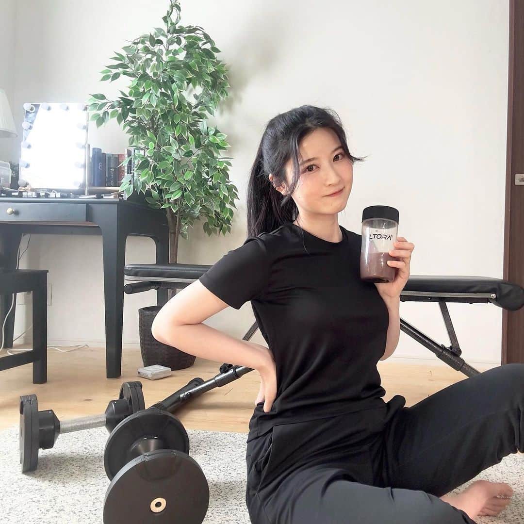 八田エミリのインスタグラム