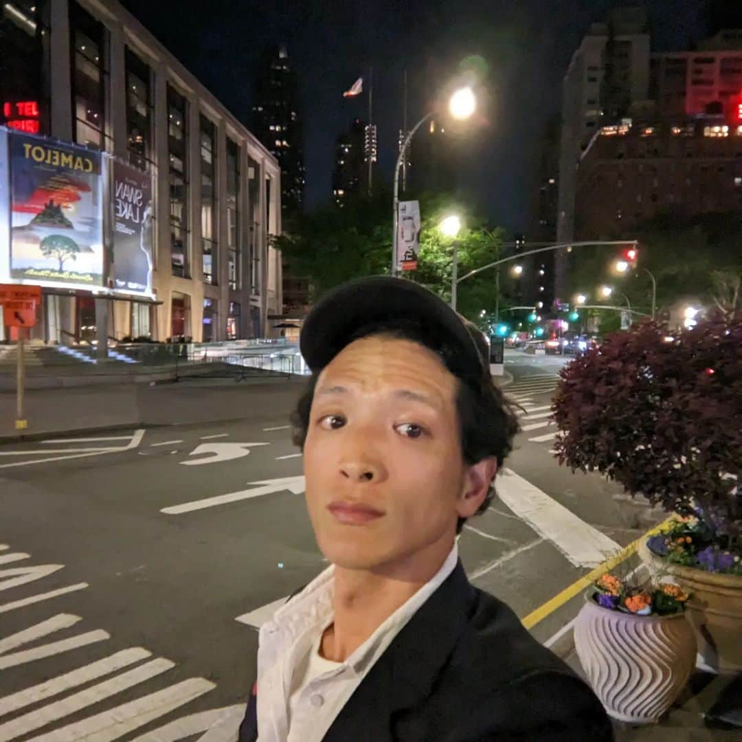 渡部豪太さんのインスタグラム写真 - (渡部豪太Instagram)「Little NYC trip 2023.  #nyc  #skateboarding  #musical  #broadway  #manhattan」5月12日 19時02分 - gotawatabe