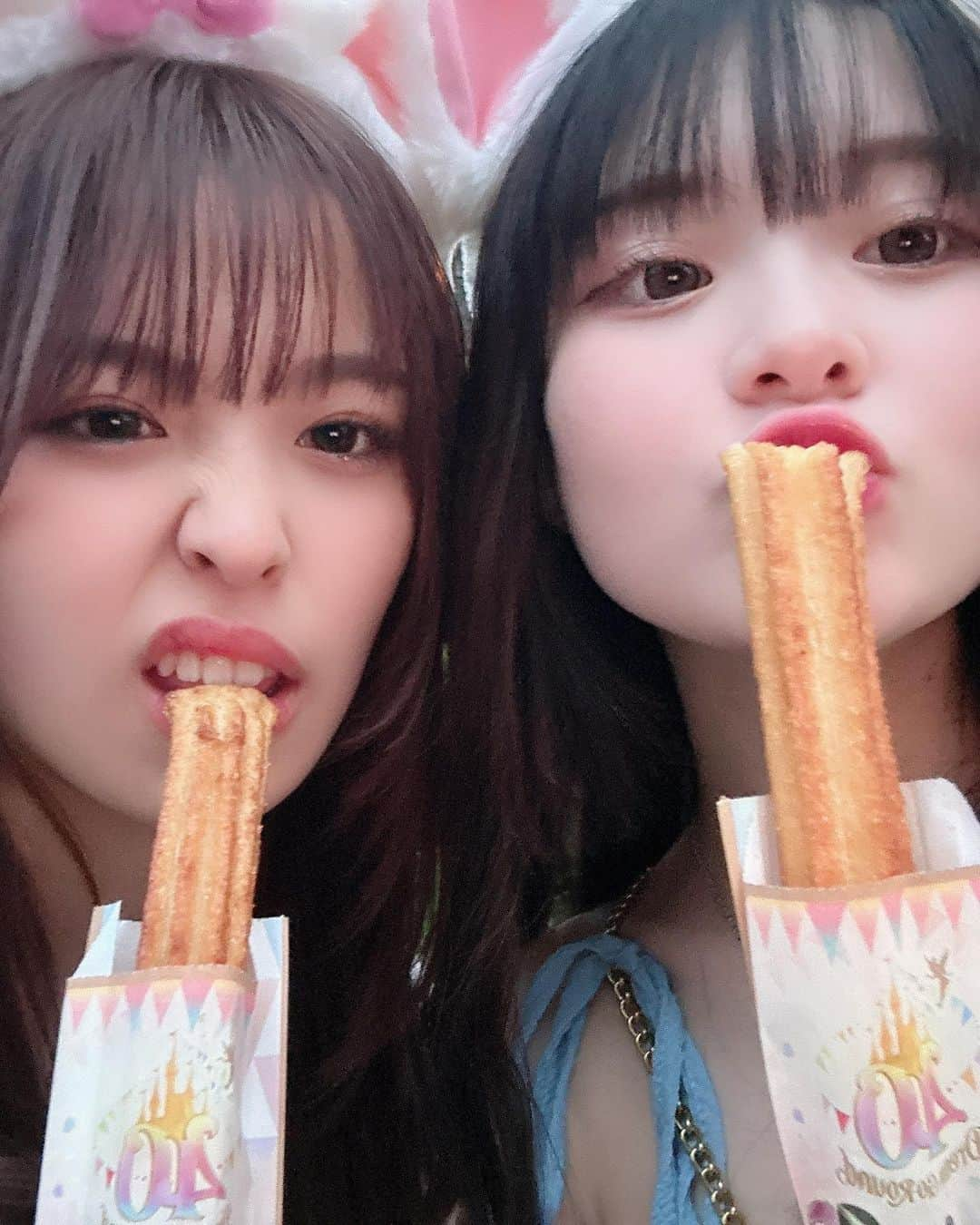 桜さんのインスタグラム写真 - (桜Instagram)「おばあちゃんになっても2人でアホなこと言って笑っておうね」5月12日 19時07分 - sakura_0808_