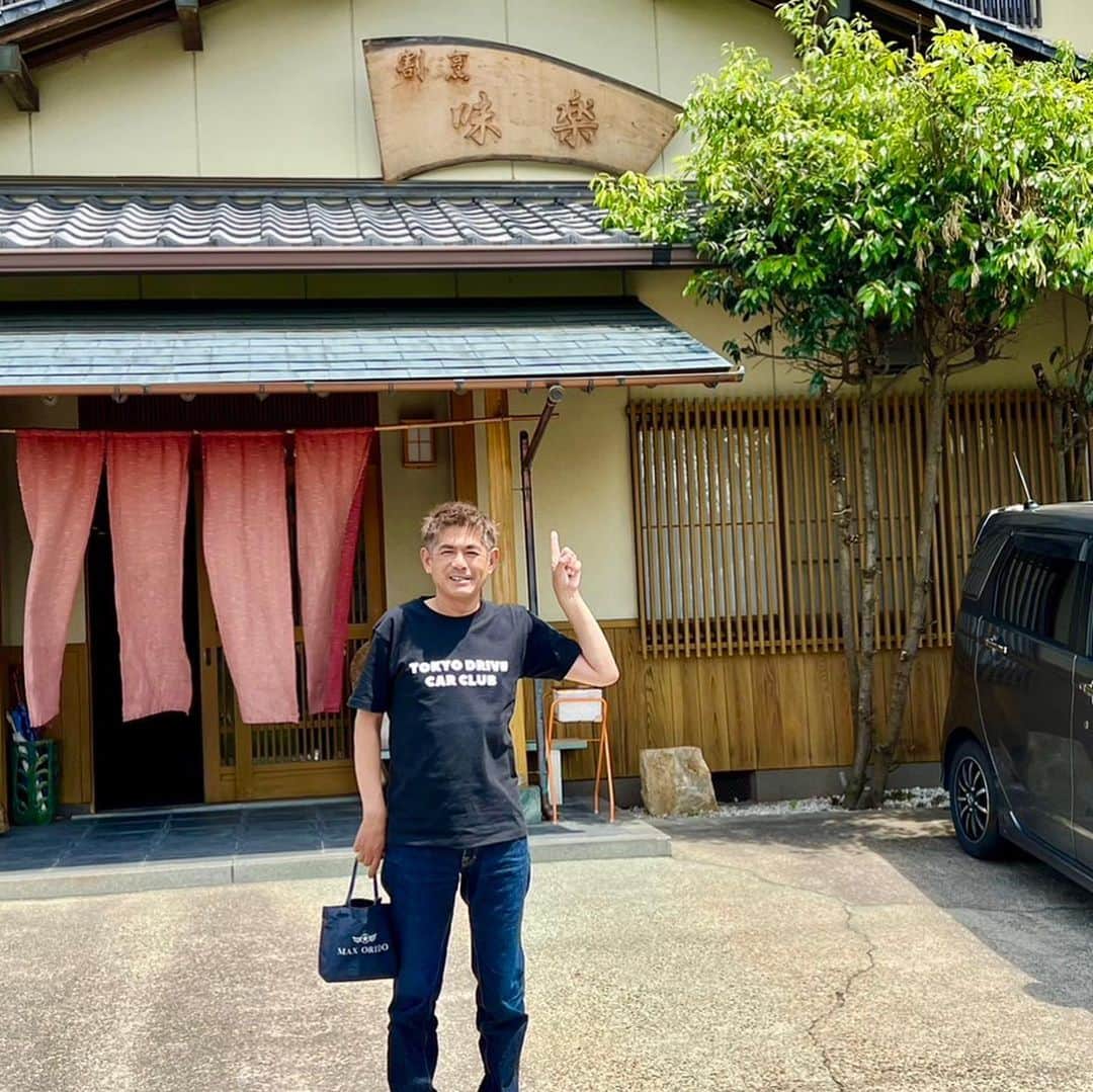 織戸学のインスタグラム：「とても良い天気の本日  @tokyodrivecarclub   @akea @ridox559_maxorido   @130ryokohama」