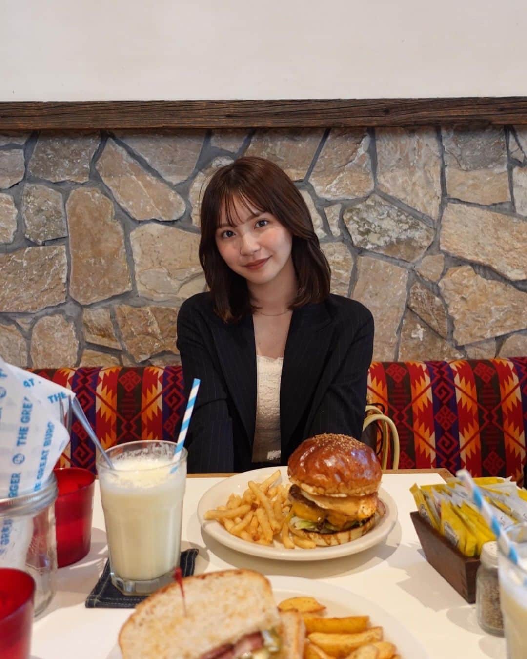 下山碧夢のグルメインスタ