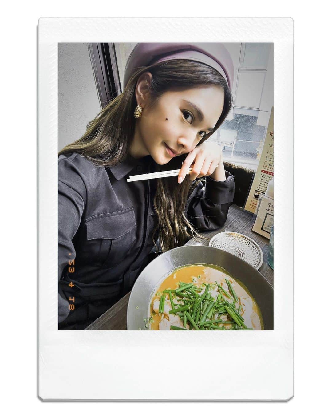 レイニー・ヤンのインスタグラム：「We had a good time last month之Day3 & Day4分享🩷  #吃吃逛逛好開心 #發現老了沒那麼能走 #很容易想找地方坐 #比起購物更在乎美食」