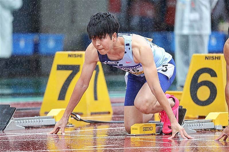 多田修平のインスタグラム：「気持ちが切れた当初は、もう少し休もうかなと思ったのですが、1〜2週間しっかり休んだ結果、走る意欲が湧いてきたので、パリオリンピックに向けてまた1から頑張りたいと思います。 自分のペースで💪  ※写真は月陸さんより」