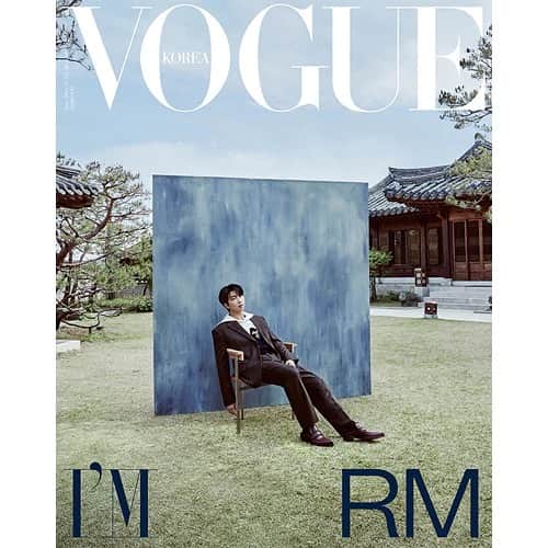 allkpopTHESHOPさんのインスタグラム写真 - (allkpopTHESHOPInstagram)「#BTS #RM Cover: #VogueKorea  June 2023 preorder now!」5月12日 10時45分 - allkpoptheshop