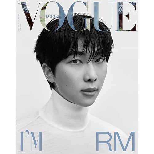 allkpopTHESHOPさんのインスタグラム写真 - (allkpopTHESHOPInstagram)「#BTS #RM Cover: #VogueKorea  June 2023 preorder now!」5月12日 10時45分 - allkpoptheshop