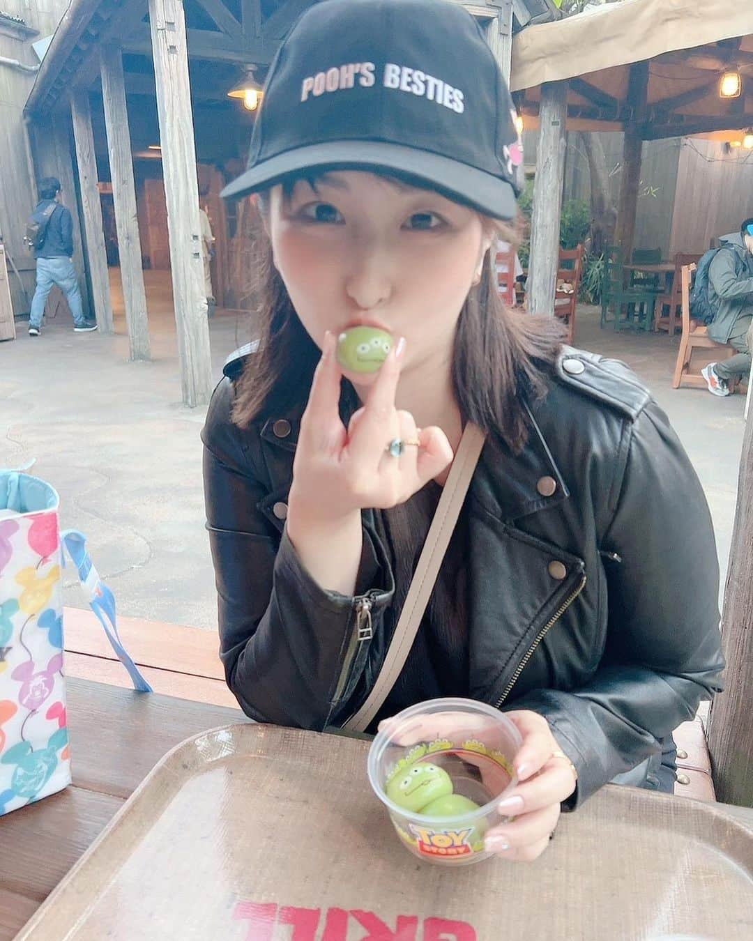 吉田実紀さんのインスタグラム写真 - (吉田実紀Instagram)「美味しかったにょ💚」5月12日 10時46分 - yoshidamiki1124