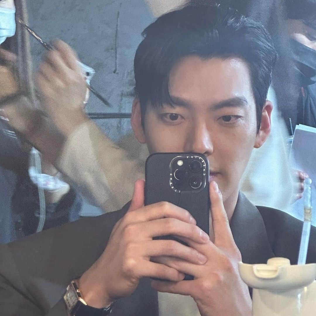 キム・ウビンさんのインスタグラム写真 - (キム・ウビンInstagram)「D-day⚡️두둠!」5月12日 11時01分 - ____kimwoobin