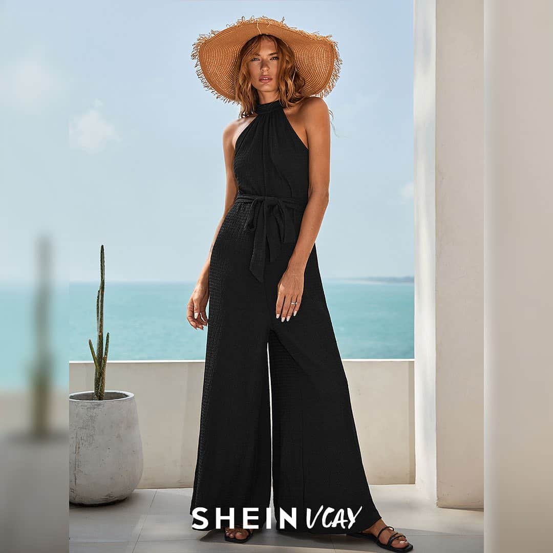 SHEINさんのインスタグラム写真 - (SHEINInstagram)「Forecast: sunny days and vibrant VCAY vibes 🌞🌴 Which fun florals would you pick to dress your best on your next getaway? 👇  🔎14417227 14716395 14397068 14417228 15395458 15331555 15331560 15370583 15370560 15287817  #vacay #SHEINVCAY」5月12日 11時13分 - sheinofficial
