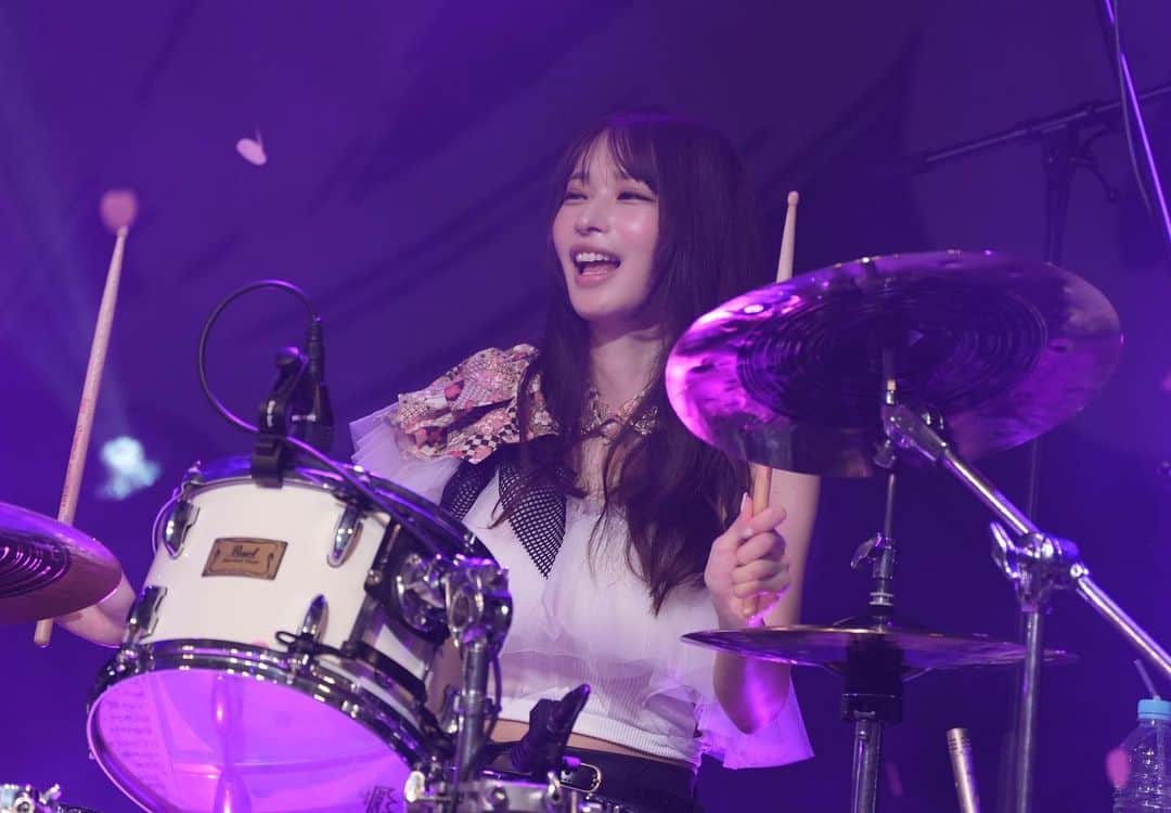大野真依のインスタグラム：「5/28からツアー始まる~~！ 楽しみ！」
