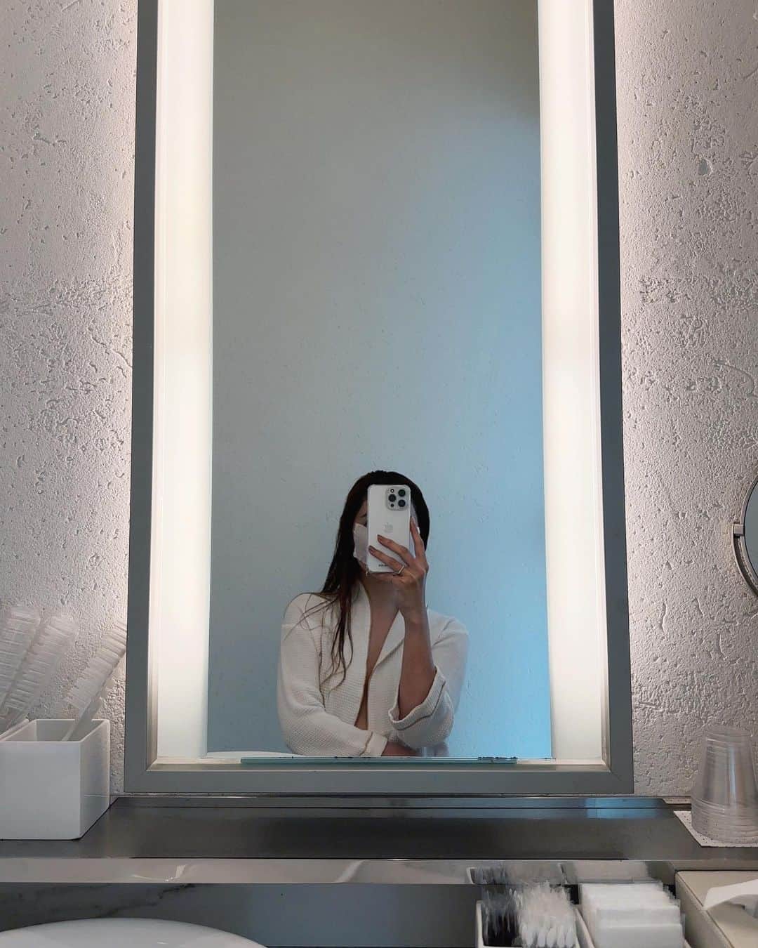 のインスタグラム：「Morning.♡」