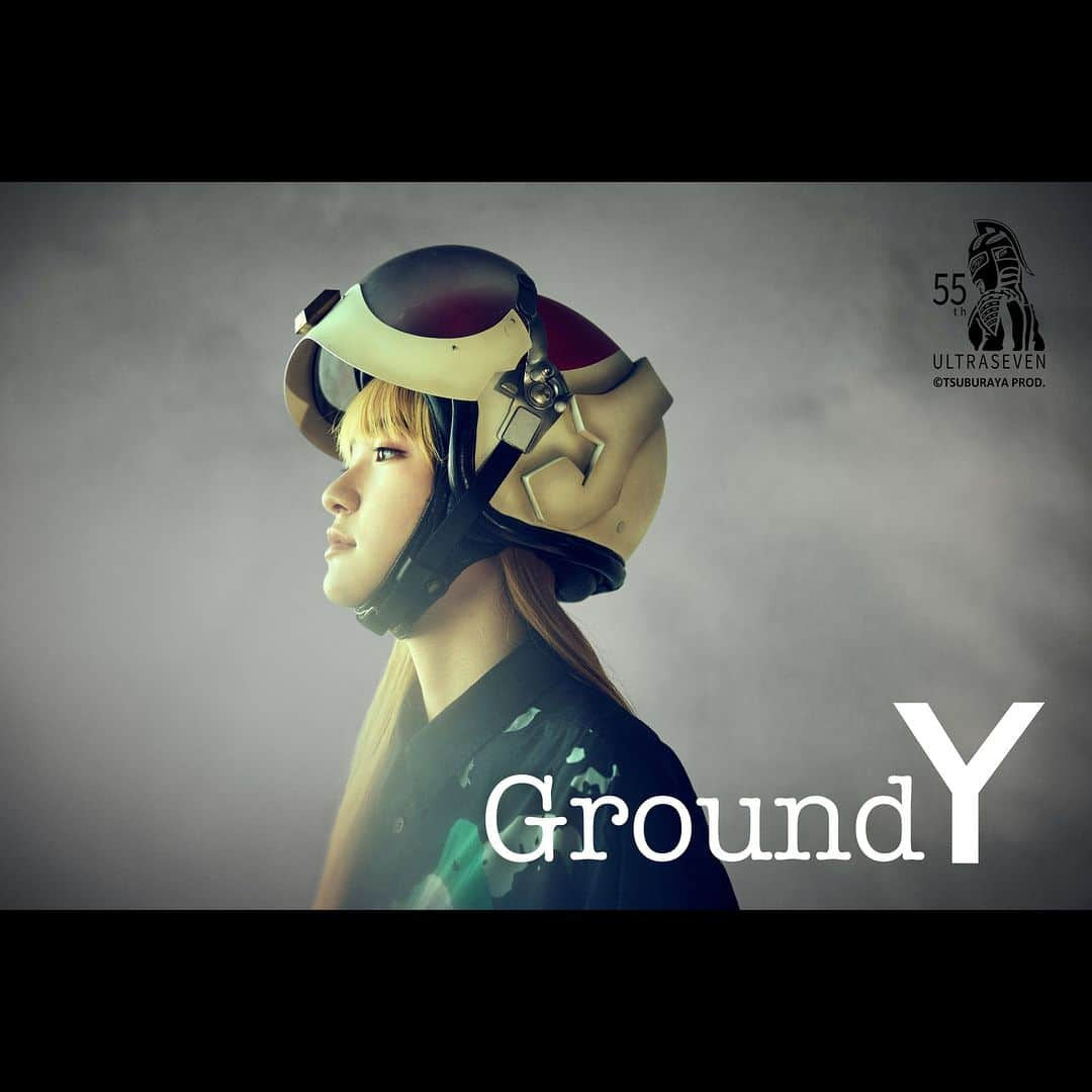 Laforet HARAJUKUさんのインスタグラム写真 - (Laforet HARAJUKUInstagram)「【Ground Y ウルトラセブン Collaboration Collection｜5.19.fri ONSALE】 1F Ground Y   “ジェンダーレス”、“エイジレス“なスタイルでファッションの新たな可能性を提案するブランド「Ground Y」が、放送55周年を記念して『ウルトラセブン』とのコラボレーションコレクションを販売✨   Ground Yの独創的な解釈でデザインされた、ウルトラセブンを始め友里アンヌ隊員、個性豊かな怪獣たちのオリジナルグラフィックが、シャツやワンピース、Tシャツ、フーディーに登場します‼️   #ラフォーレ原宿 #ラフォーレ #原宿 #laforetharajuku #laforet #harajuku #yojiyamamoto #groundy #ウルトラセブン #55th #コラボ #コレクション #友里アンヌ隊員 #怪獣 #異星人 #ヒーロー #ウルトラアイ #スパーク #ウルトラビーム #ストライク #ウルトラホーク #アタック #円谷プロ」5月12日 12時00分 - laforet_h