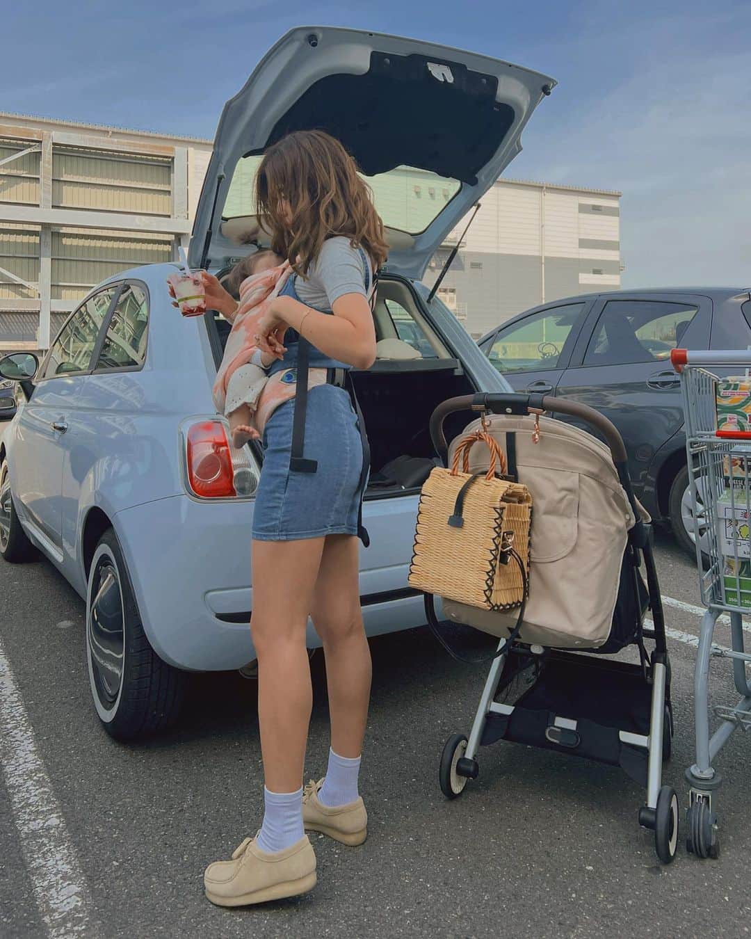 manaのインスタグラム
