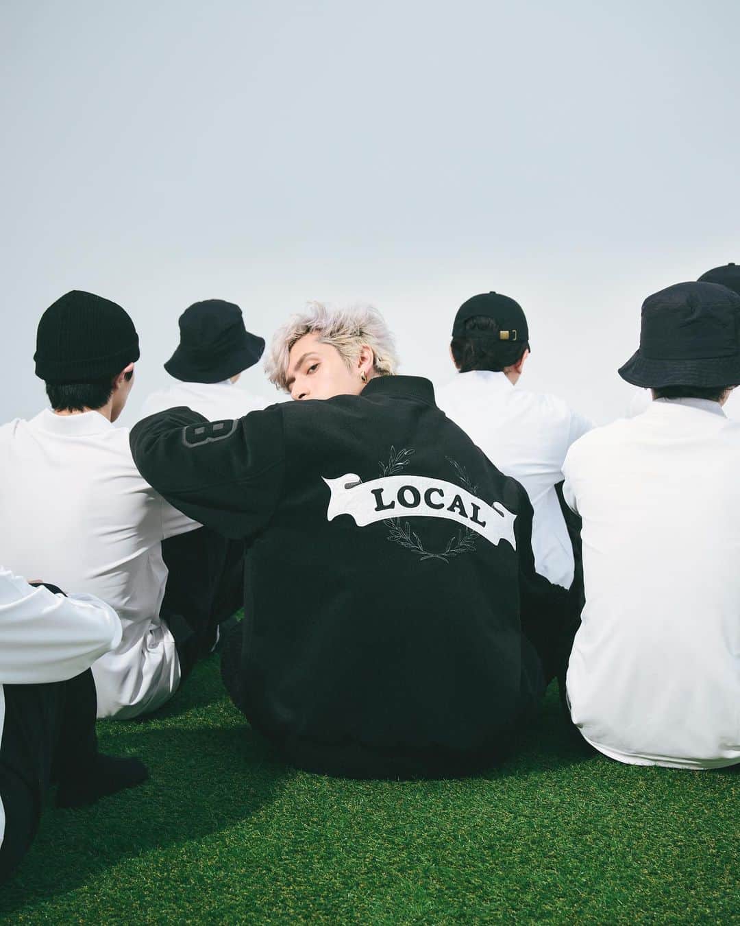 ZiNEZKAMIKAZEのインスタグラム：「shot for @localgolf_official 🏌🏻 everything starts from the local. ⁡ 📸: @_naejay_」