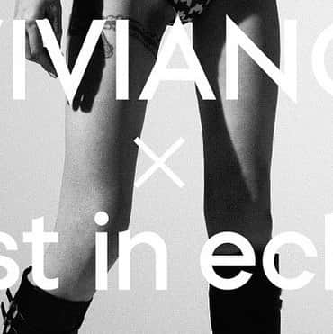 のインスタグラム：「. MIKA NAKASHIMA×VIVIANO×lost in echo @mikanakashima_official  @vivianostudio  @lostinecho_official   #MIKANAKASHIMAxVIVIANO #MIKANAKASHIMAxVIVIANOxlostinecho #MIKANAKASHIMA #VIVIANOSTUDIO  #VIVIANO #lostinecho」