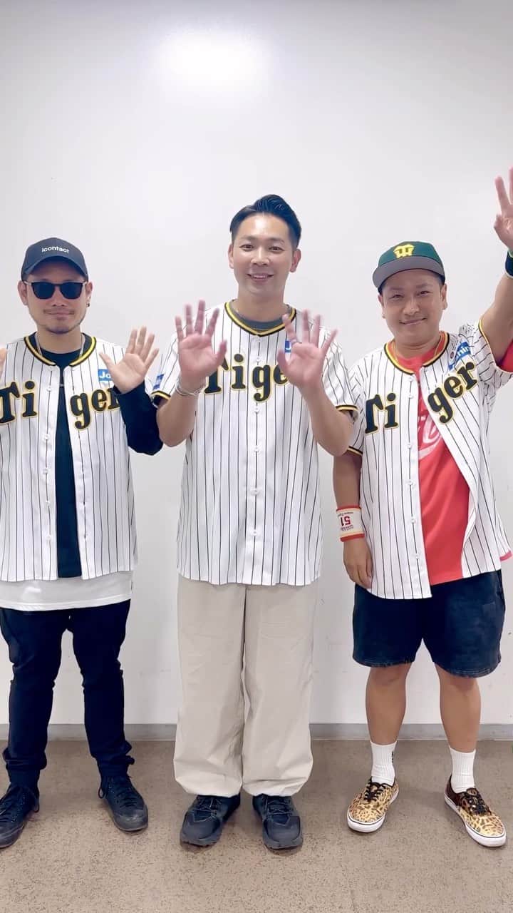 TORACOのインスタグラム：「本日5/12(金)試合前に、#ベリーグッドマン さんがミニライブとファーストピッチセレモニーを行います🥰  学校・お仕事帰りにぜひ #TORACODAY #TORACOフェス へお越しください✨  ▼当日券はコチラ🎫 https://www.hanshin.co.jp/koshien/ticket/today/  #阪神タイガース」