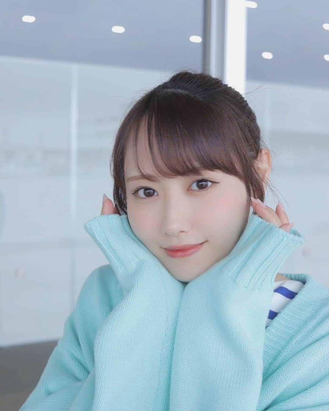 西潟茉莉奈のインスタグラム：「. . インスタも載せちゃいます💫 . . #ngt48 #canoneoskissx10i」