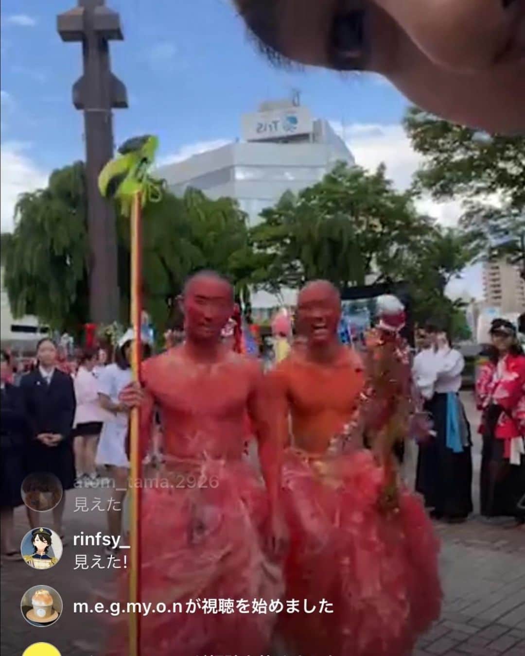 金井成大のインスタグラム：「#猛者踊り #盛岡第一  #母校 #応援団」