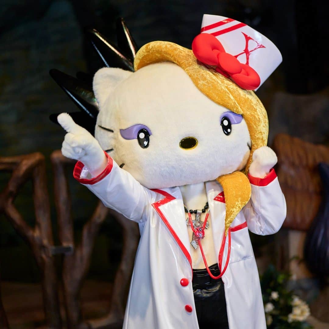 Yoshikittyのインスタグラム