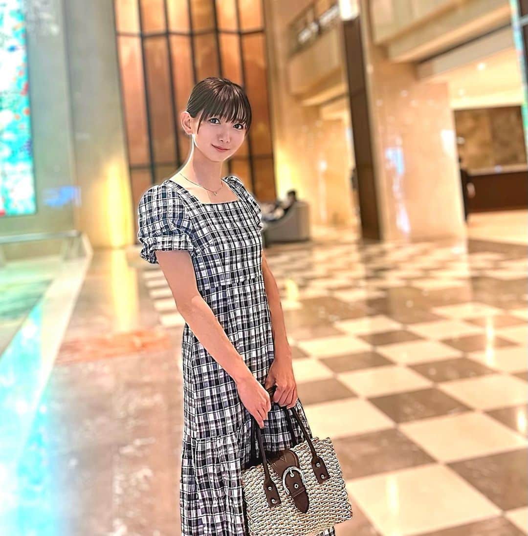 中谷あすみのインスタグラム