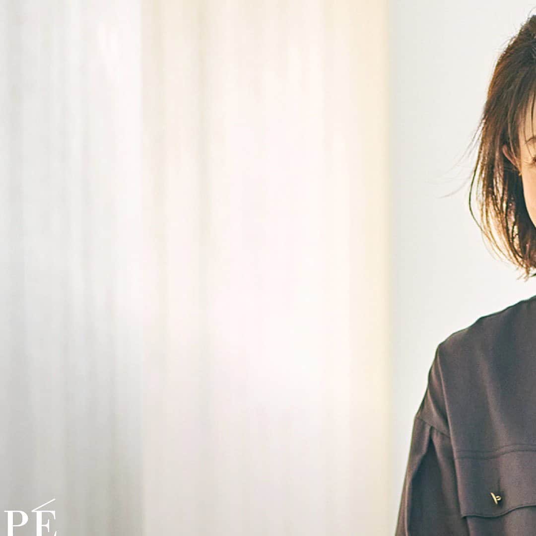 ロペのインスタグラム：「エディター 三尋木奈保× ROPÉ 今から盛夏まで、無限に着回せる！ 「きれいめ派の万能ワードローブ」 ⁡ 毎回大好評のエディター三尋木奈保さんとのコラボアイテム。今回は、より長い期間たくさん活用してもらえるよう、組み合わせ自在なワードローブ構成でお届け。三尋木さんならではの品よくきれいめなデザインに加え、涼しさや着回し力にもこだわったスペシャルなラインナップです。 ⁡ J'aDoRe JUN ONLINEでご購入いただけます。 ⁡ ⁡ ⁡ @rope_jp @jadorejunonline #三尋木奈保 氏 #三尋木さんコラボ #セットアップ #ボリューム袖 #Tシャツ #バレルパンツ #通勤コーデ #オフィスカジュアル #大人カジュアル #休日コーデ #夏コーデ #夏カラー #着回し #ロペ #ROPÉ #ropejp」