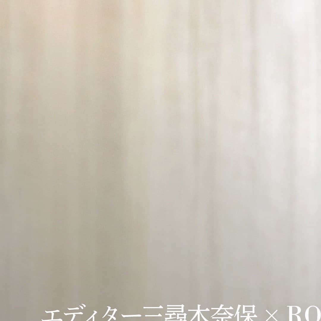 ロペのインスタグラム：「エディター 三尋木奈保× ROPÉ 今から盛夏まで、無限に着回せる！ 「きれいめ派の万能ワードローブ」 ⁡ 毎回大好評のエディター三尋木奈保さんとのコラボアイテム。今回は、より長い期間たくさん活用してもらえるよう、組み合わせ自在なワードローブ構成でお届け。三尋木さんならではの品よくきれいめなデザインに加え、涼しさや着回し力にもこだわったスペシャルなラインナップです。 ⁡ J'aDoRe JUN ONLINEでご購入いただけます。 ⁡ ⁡ ⁡ @rope_jp @jadorejunonline #三尋木奈保 氏 #三尋木さんコラボ #セットアップ #ボリューム袖 #Tシャツ #バレルパンツ #通勤コーデ #オフィスカジュアル #大人カジュアル #休日コーデ #夏コーデ #夏カラー #着回し #ロペ #ROPÉ #ropejp」