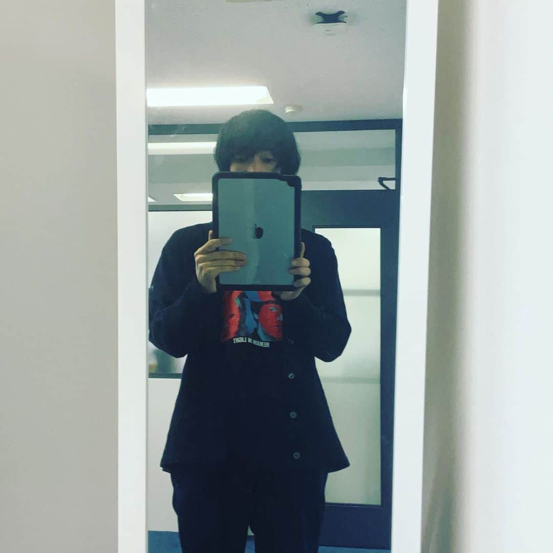 木下理樹のインスタグラム：「取材デイズ」