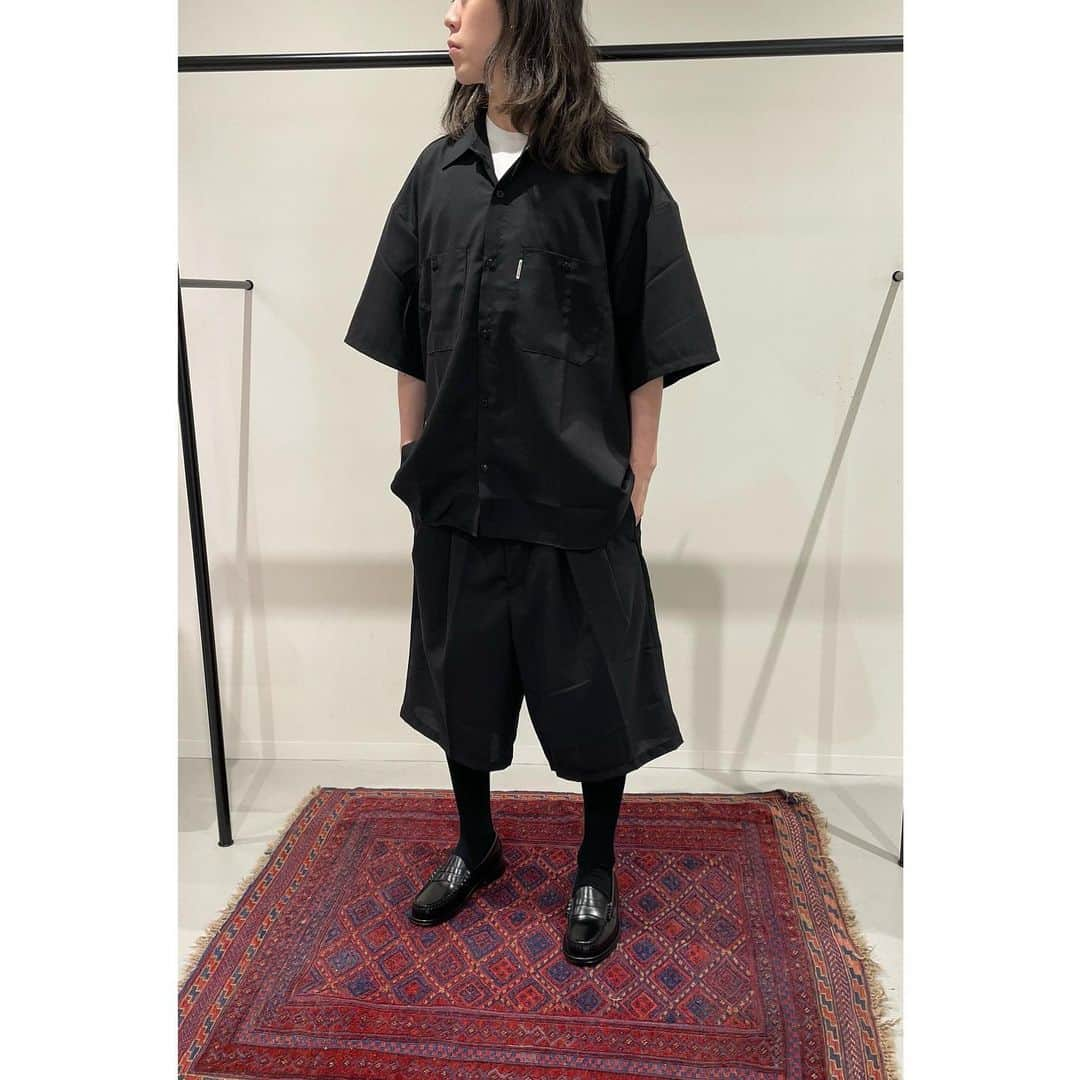 Deepinsideinc.com Storeさんのインスタグラム写真 - (Deepinsideinc.com StoreInstagram)「.  COOTIE PRODUCTIONS  "T/W Work S/S Shirt" "T/W 2 Tuck Easy Shorts"  <In Stores & Online> 5/13(sat) 12:00 Start  @cootieproductions  #cootie #cootieproductions」5月12日 16時19分 - deepinsideinc.comstore_men