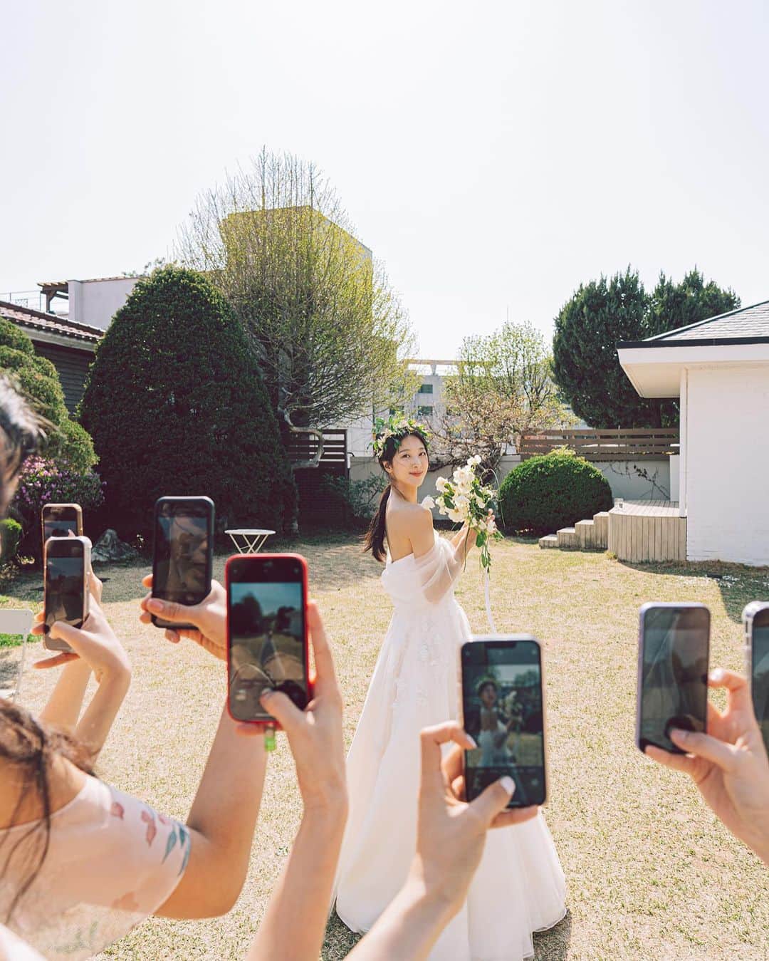 ミナ さんのインスタグラム写真 - (ミナ Instagram)「📷📸💃👩‍👩‍👧‍👧👩‍👩‍👧‍👧🤍」5月12日 16時42分 - blossomh_
