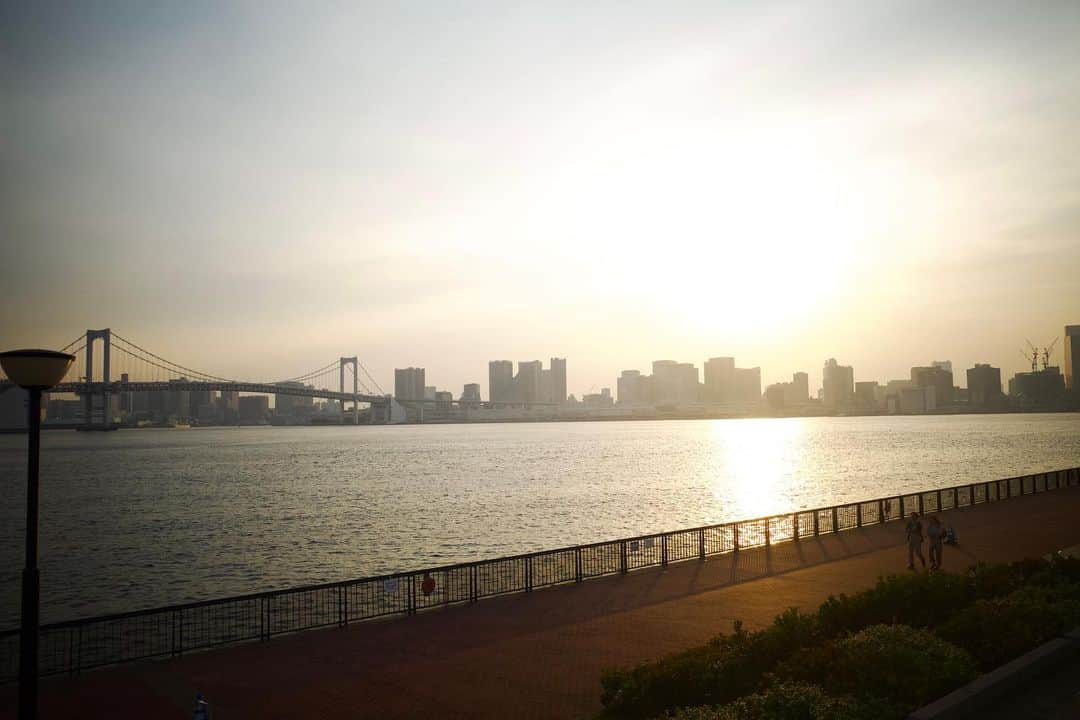佐々木明のインスタグラム：「See? I told u it’s a special🌆  📍 Tokyo,Japan  #gr3 #tokyo #japan #visitjapan」