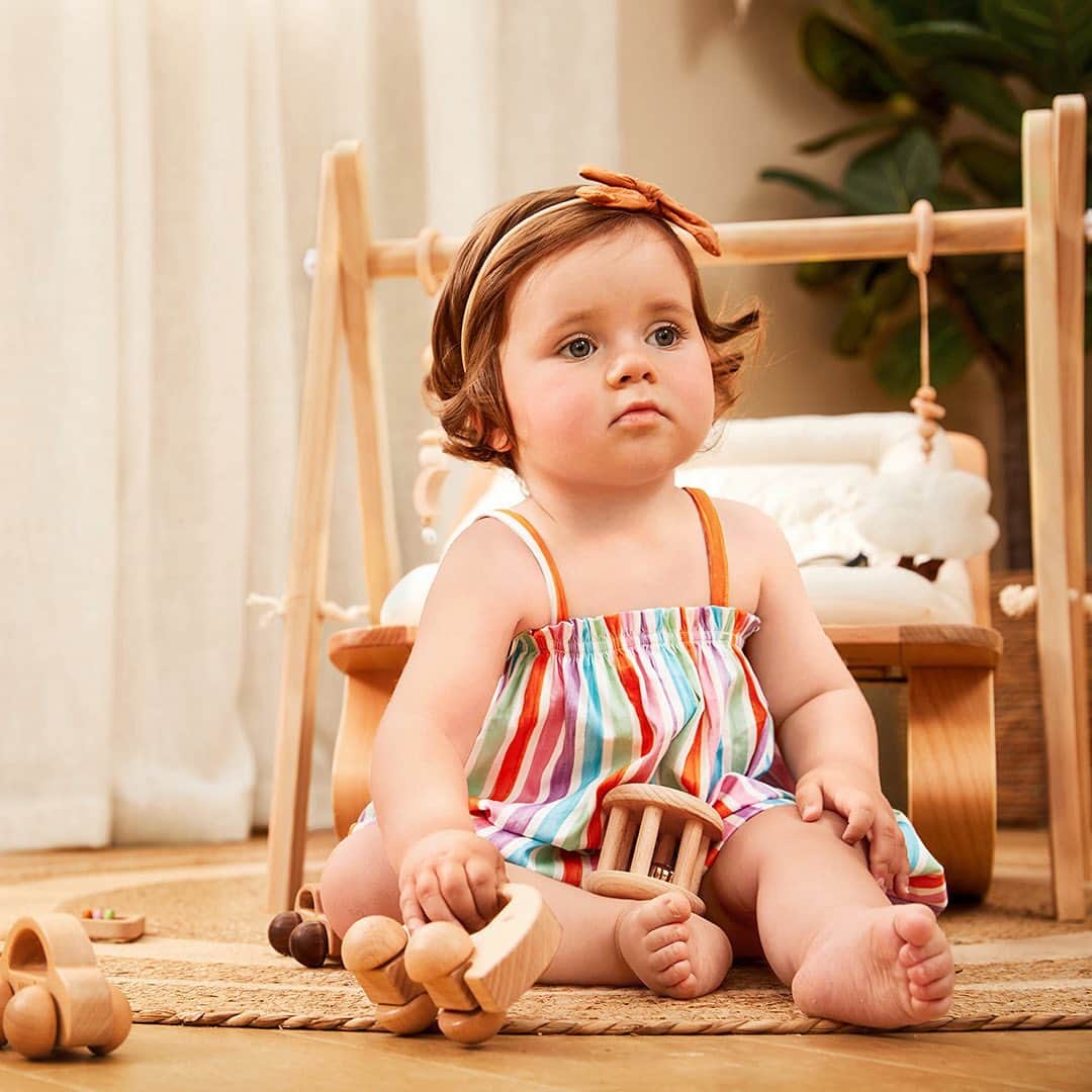 SHEINさんのインスタグラム写真 - (SHEINInstagram)「Soft love for your cub Using high-quality cotton and top-tier production, we create cozy essentials for babies that offer great value, variety and cloud-like comfort.  🔗:https://shein.shop/5qgdbr1  #SHEINCozyCub」5月12日 17時05分 - sheinofficial