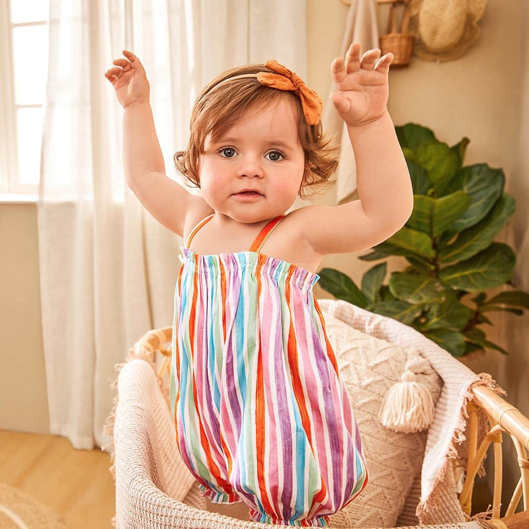 SHEINさんのインスタグラム写真 - (SHEINInstagram)「Soft love for your cub Using high-quality cotton and top-tier production, we create cozy essentials for babies that offer great value, variety and cloud-like comfort.  🔗:https://shein.shop/5qgdbr1  #SHEINCozyCub」5月12日 17時05分 - sheinofficial