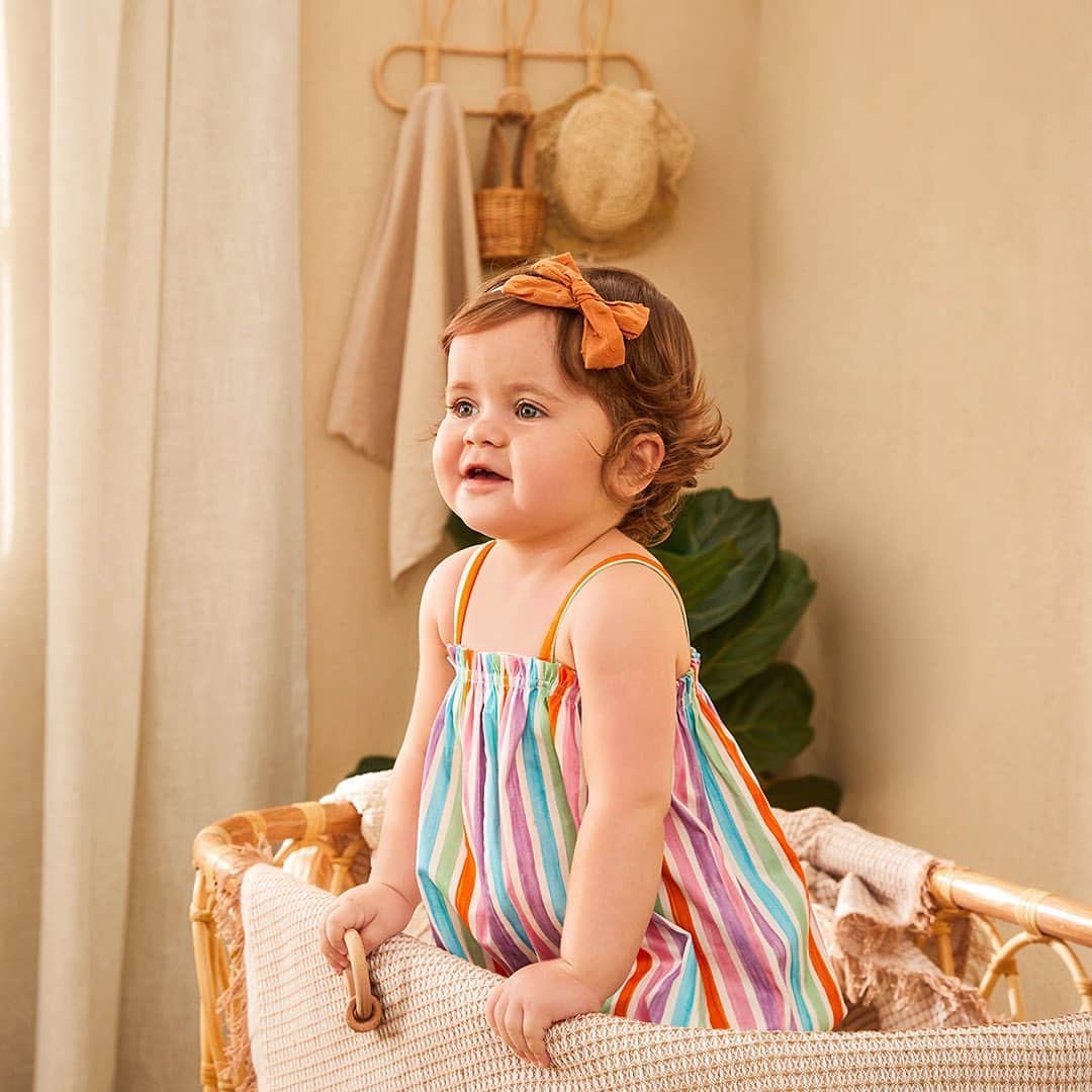 SHEINさんのインスタグラム写真 - (SHEINInstagram)「Soft love for your cub Using high-quality cotton and top-tier production, we create cozy essentials for babies that offer great value, variety and cloud-like comfort.  🔗:https://shein.shop/5qgdbr1  #SHEINCozyCub」5月12日 17時05分 - sheinofficial
