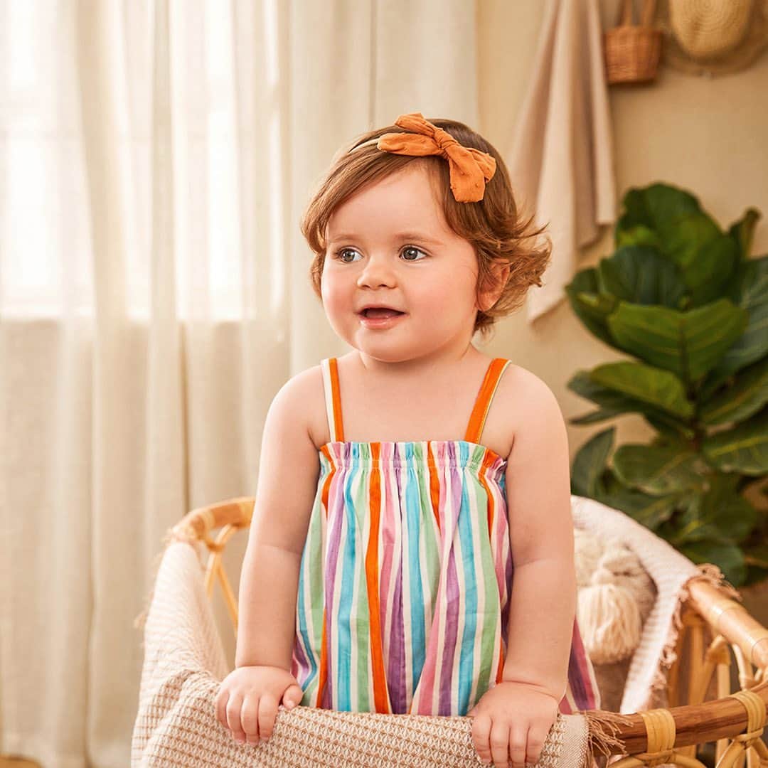 SHEINのインスタグラム：「Soft love for your cub Using high-quality cotton and top-tier production, we create cozy essentials for babies that offer great value, variety and cloud-like comfort.  🔗:https://shein.shop/5qgdbr1  #SHEINCozyCub」