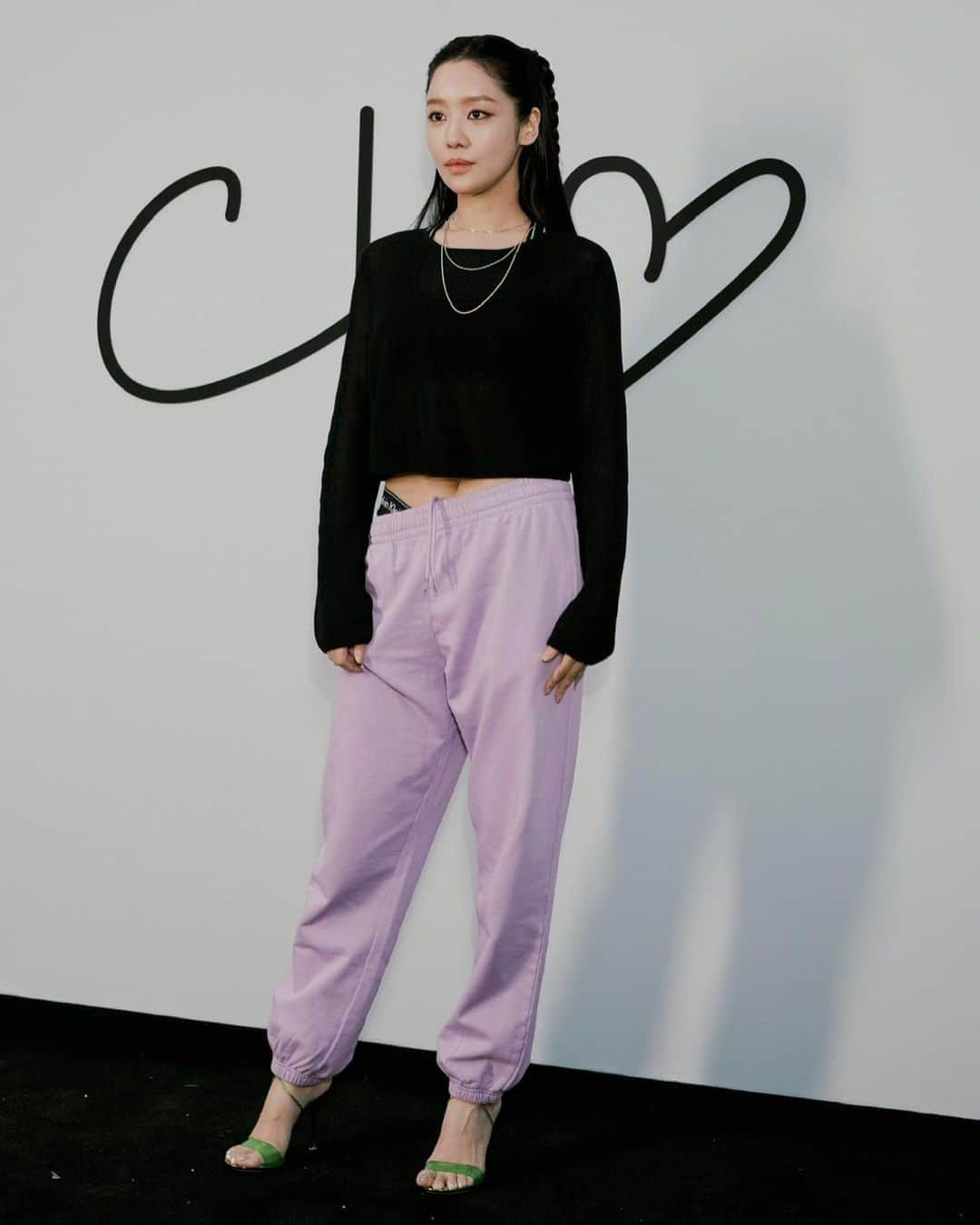 チャ・ジュヨンのインスタグラム