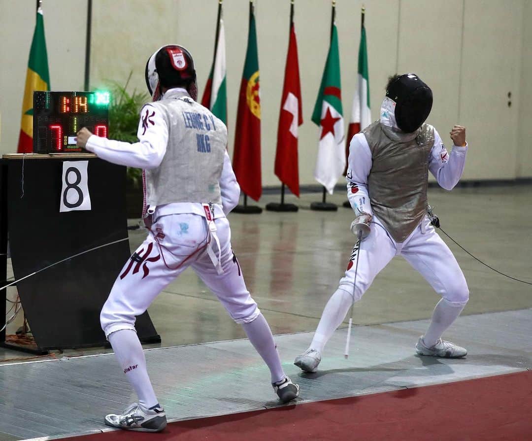西藤俊哉のインスタグラム：「Acapulco World cup🇲🇽 25th place / 203 entries  Step by step...... But need more step...  Looking forward to the next competition🔥🤺  ©︎日本フェンシング協会/ @augusto280766 / @fencing_fie  #突け心を#fencing #フェンシング #JAL #KOWA #長谷工コーポレーション #三洋紙業 #タマディック #鈴与 #カラダファクトリー #Impal #伊藤超短波  所属先 #株式会社セプテーニホールディングス   個人スポンサー @morinagatraininglab  @norqain_japan  @japanairlines_jal  #MARUDA #ミカドテクノス #KOA  @gen_san.sw  #アグリーナ　 #那須屋興産」