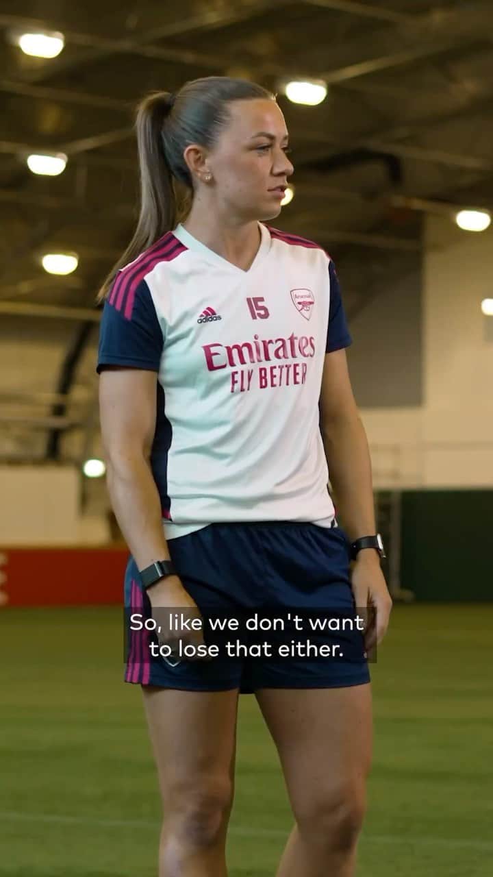 Arsenal Ladiesのインスタグラム