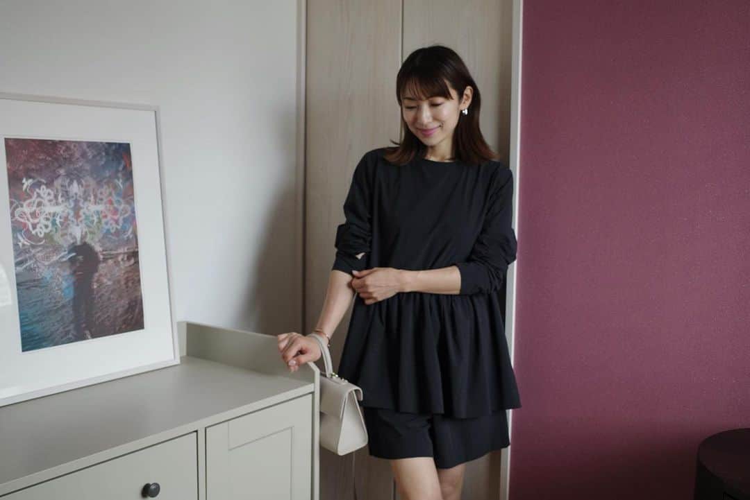 内山理名のインスタグラム