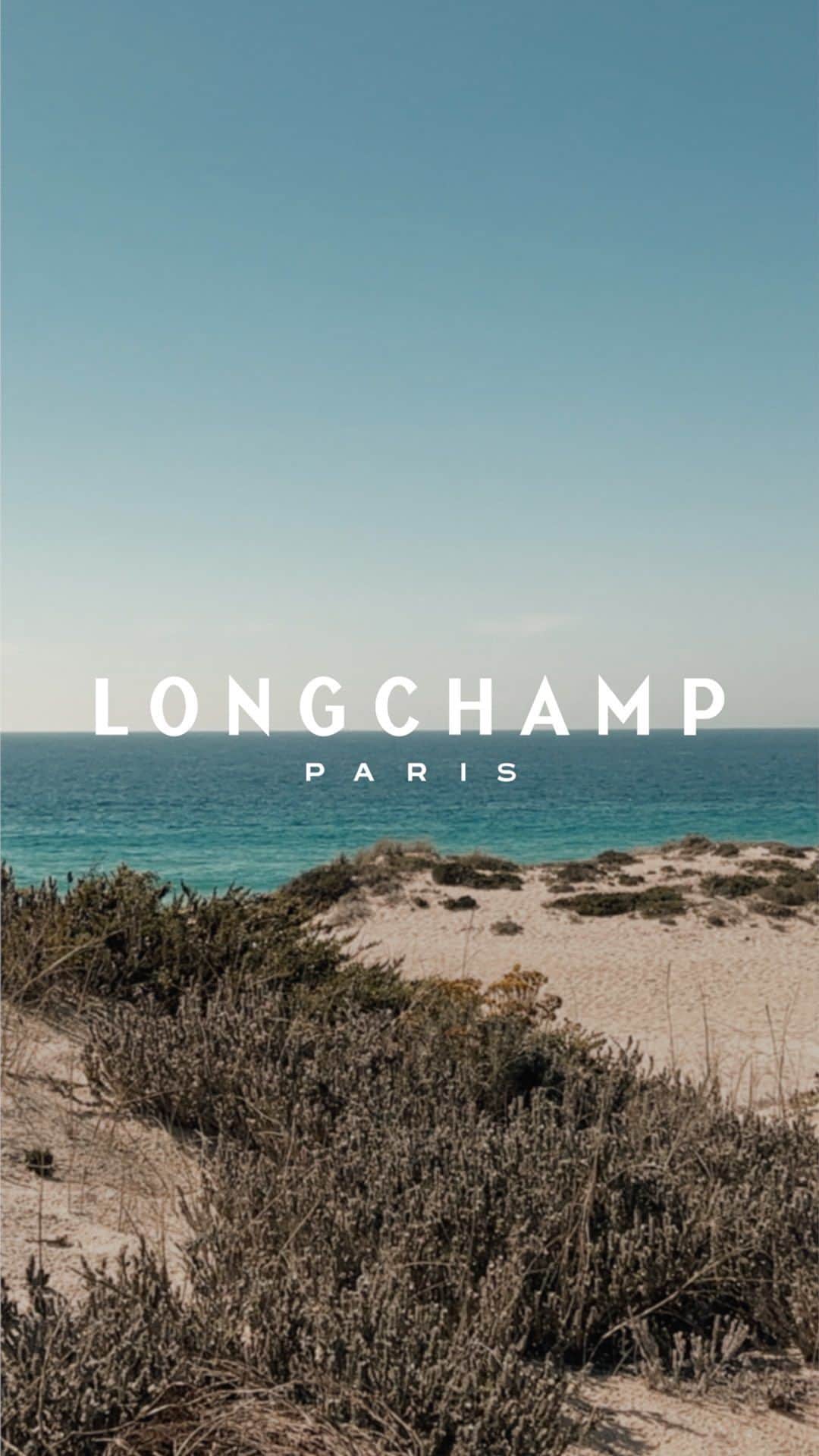 Longchampのインスタグラム